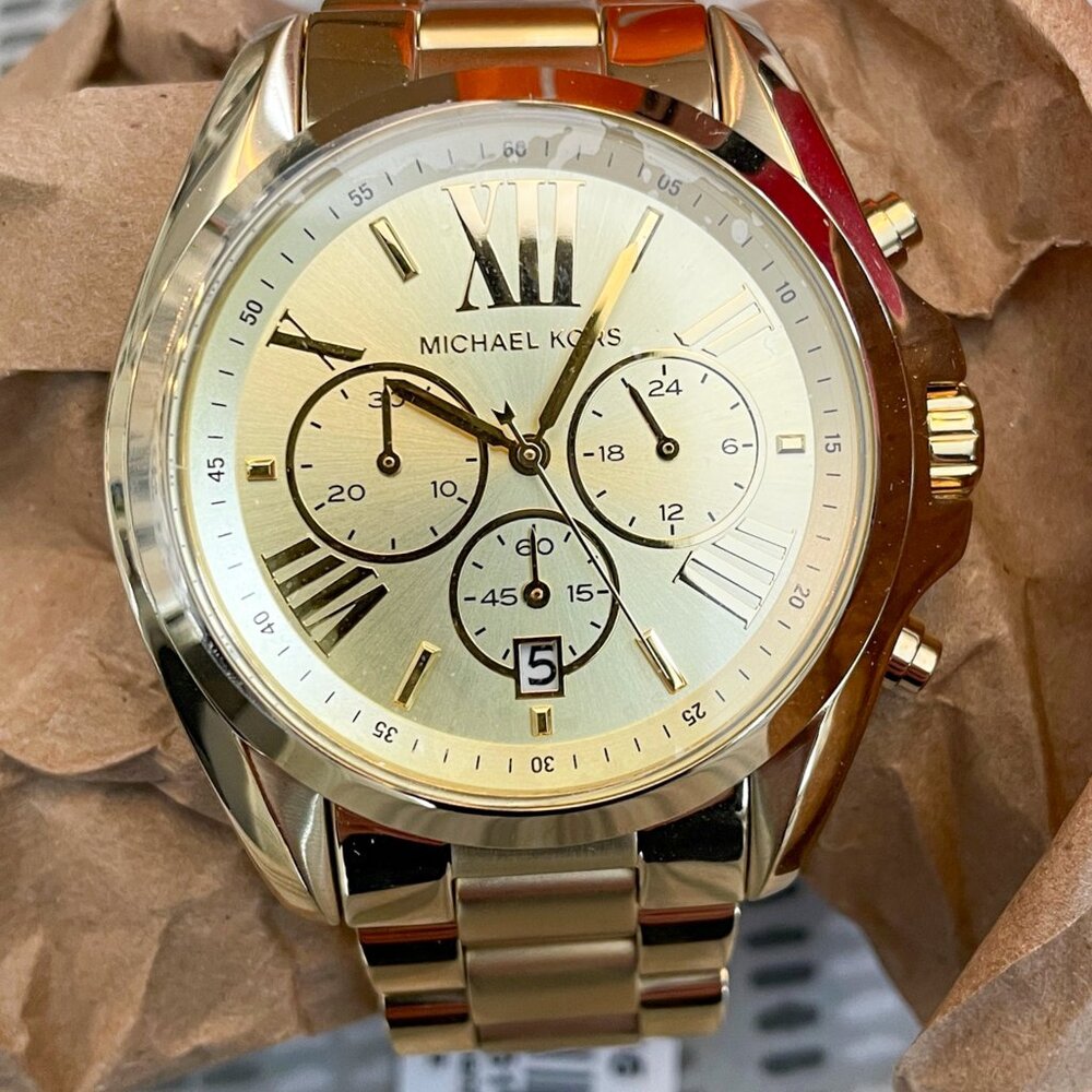 Michael Kors‎ Bradshaw Women's Watch - New